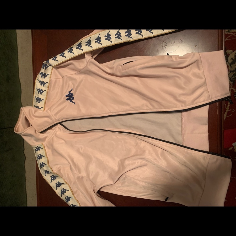 Kappa Track Jacket